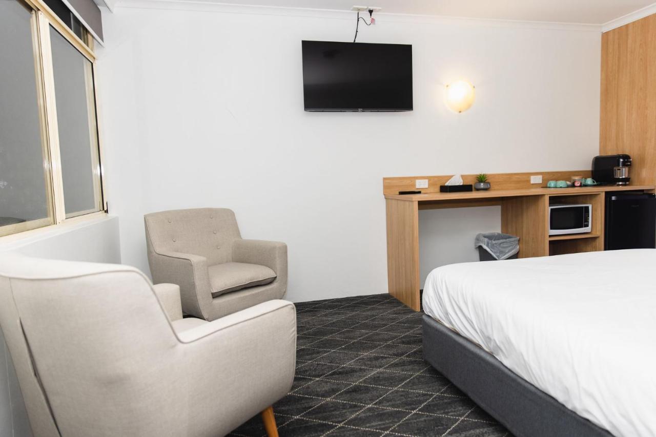 Lakeview Hotel Motel Shellharbour Εξωτερικό φωτογραφία