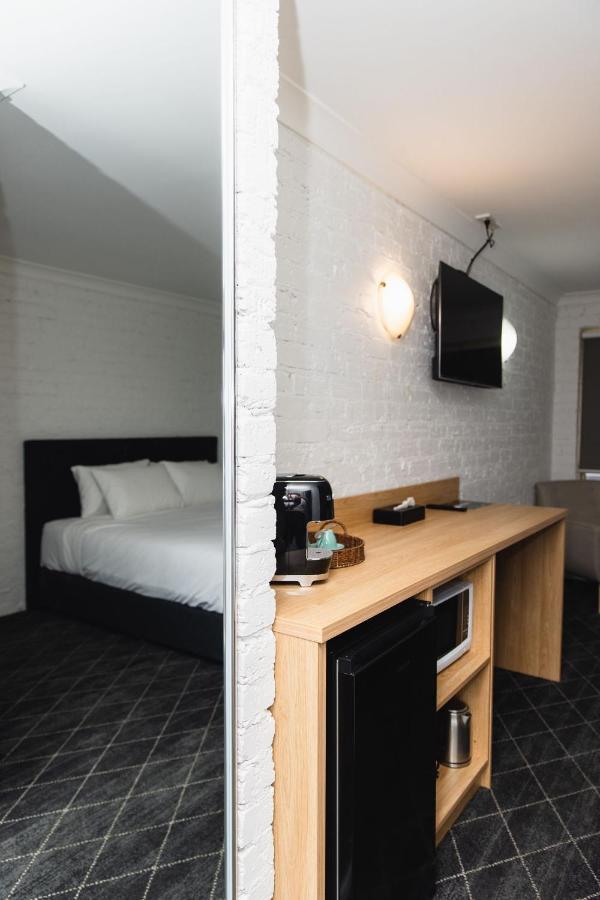 Lakeview Hotel Motel Shellharbour Εξωτερικό φωτογραφία