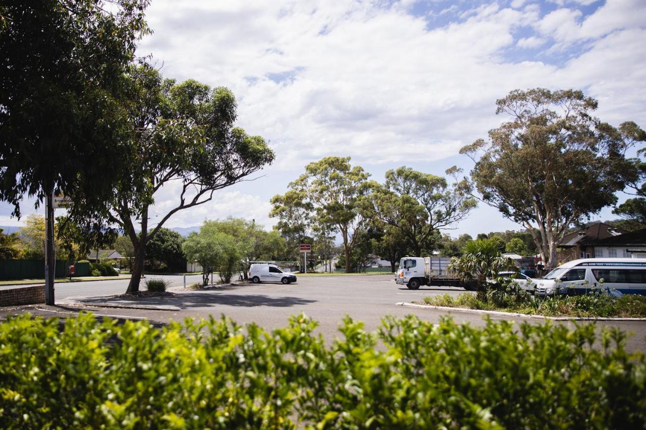Lakeview Hotel Motel Shellharbour Εξωτερικό φωτογραφία