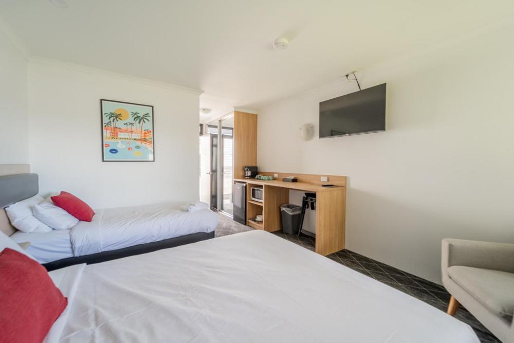 Lakeview Hotel Motel Shellharbour Εξωτερικό φωτογραφία