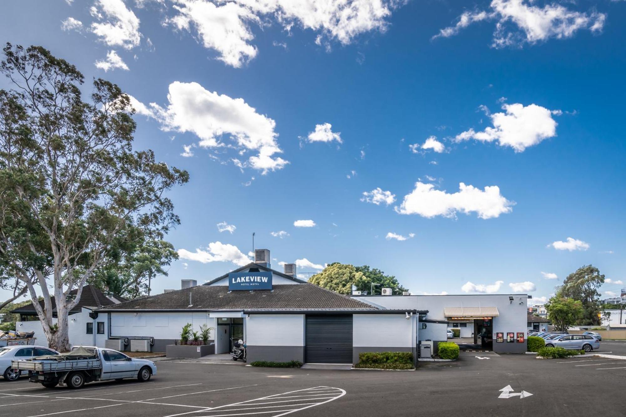 Lakeview Hotel Motel Shellharbour Εξωτερικό φωτογραφία