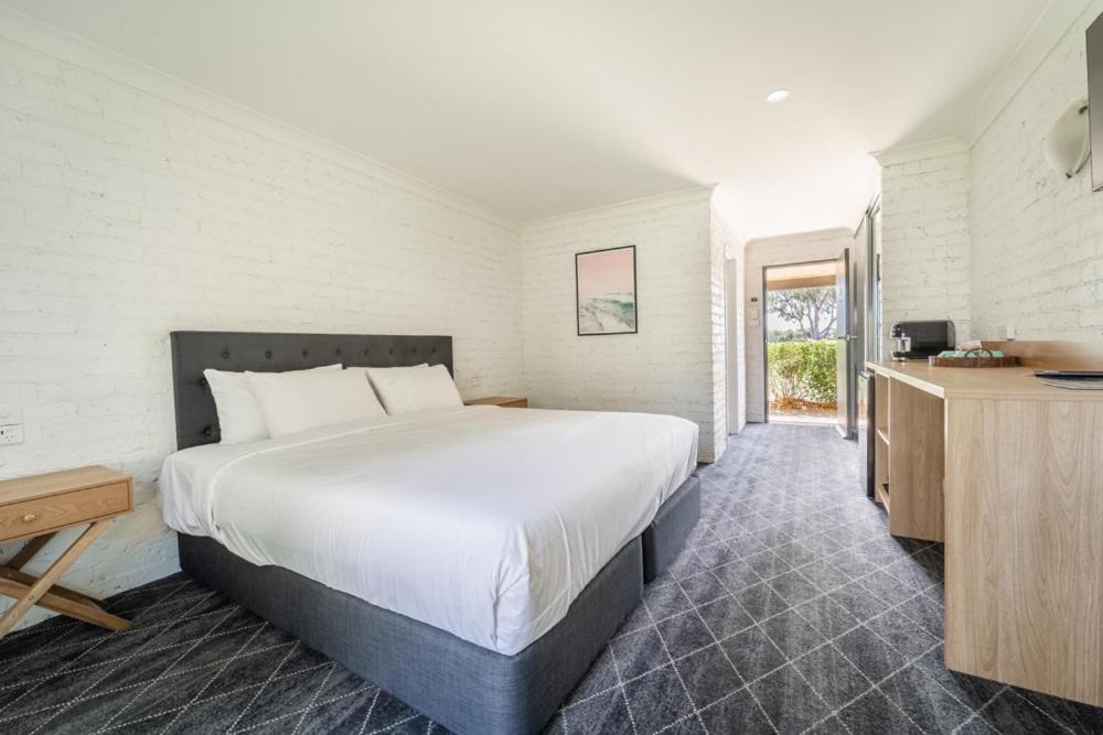 Lakeview Hotel Motel Shellharbour Εξωτερικό φωτογραφία