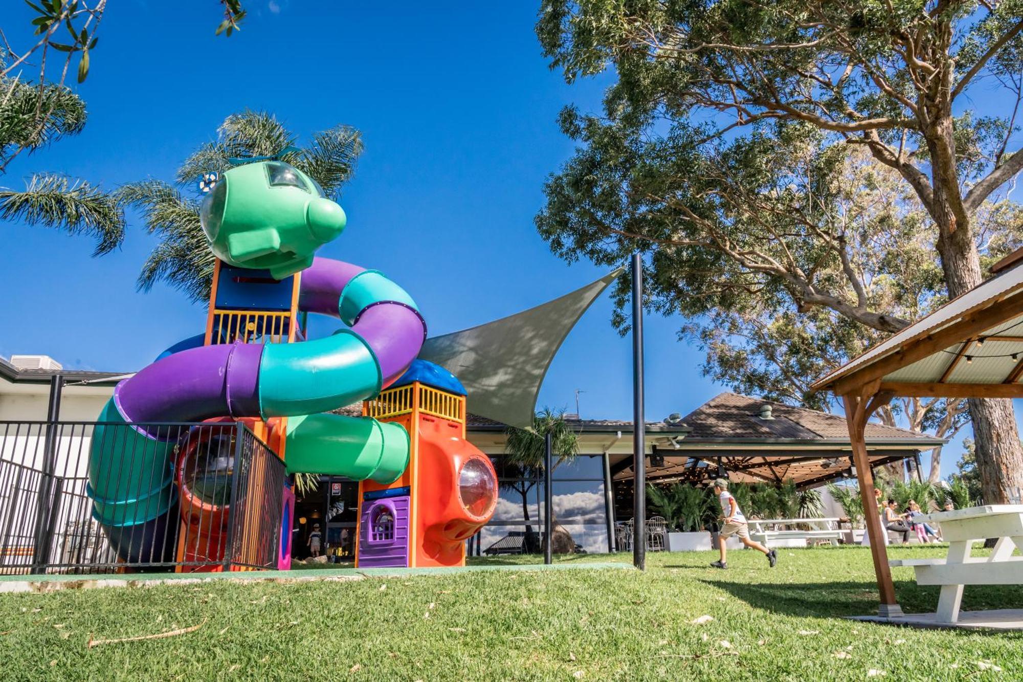 Lakeview Hotel Motel Shellharbour Εξωτερικό φωτογραφία