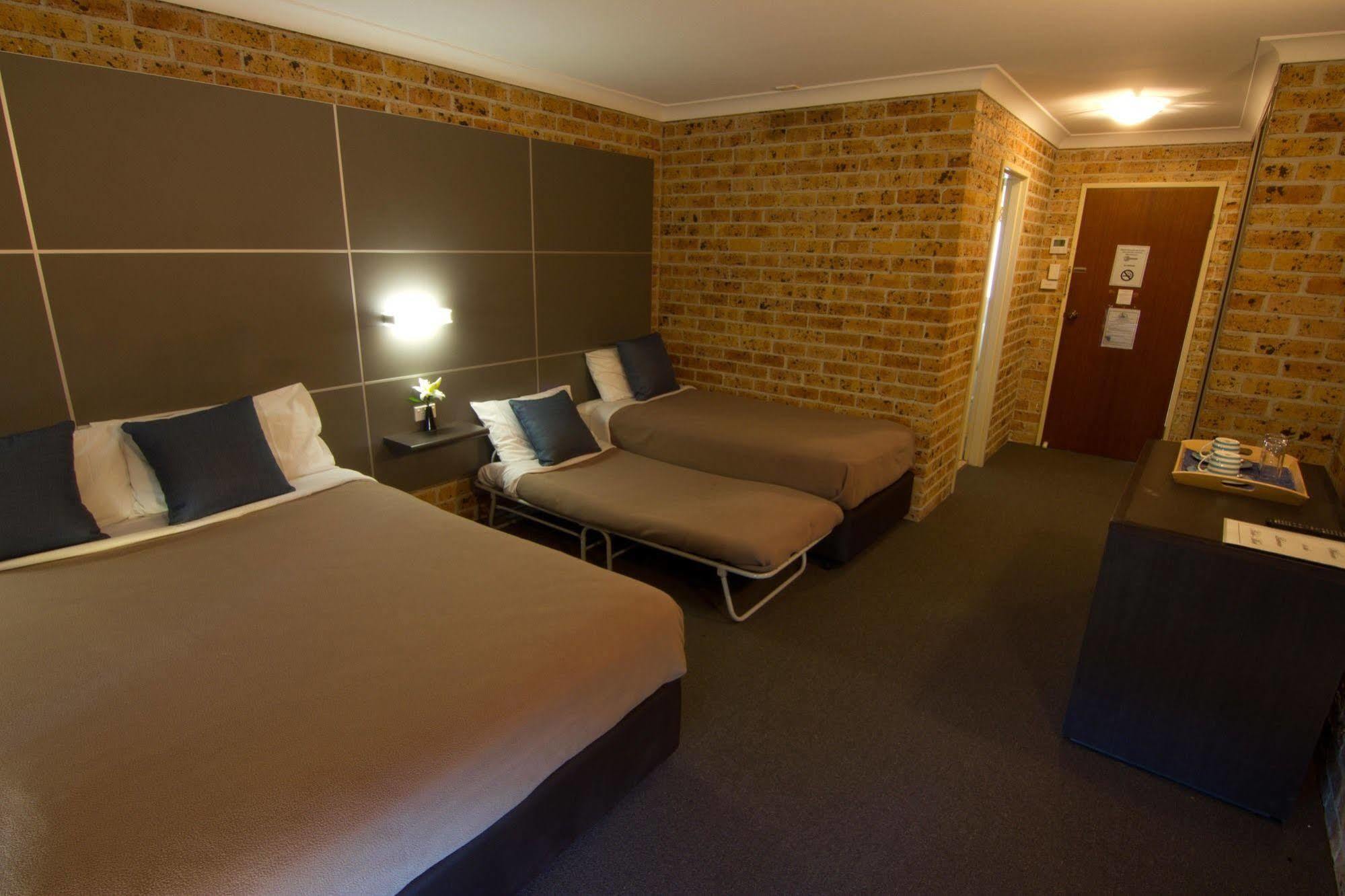Lakeview Hotel Motel Shellharbour Εξωτερικό φωτογραφία