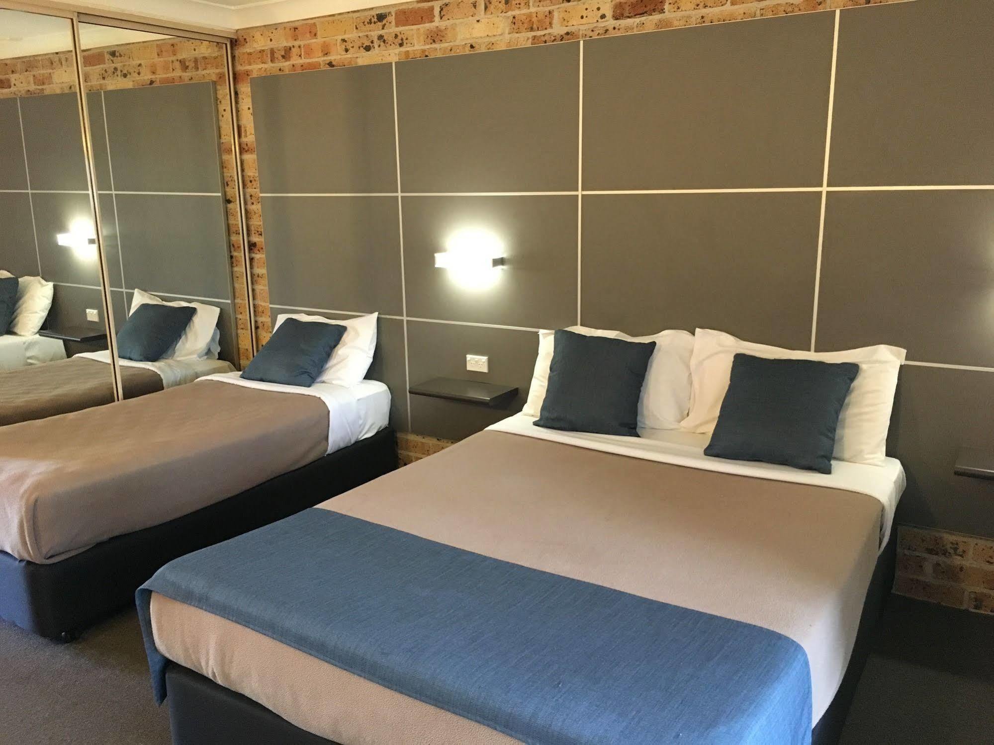 Lakeview Hotel Motel Shellharbour Εξωτερικό φωτογραφία