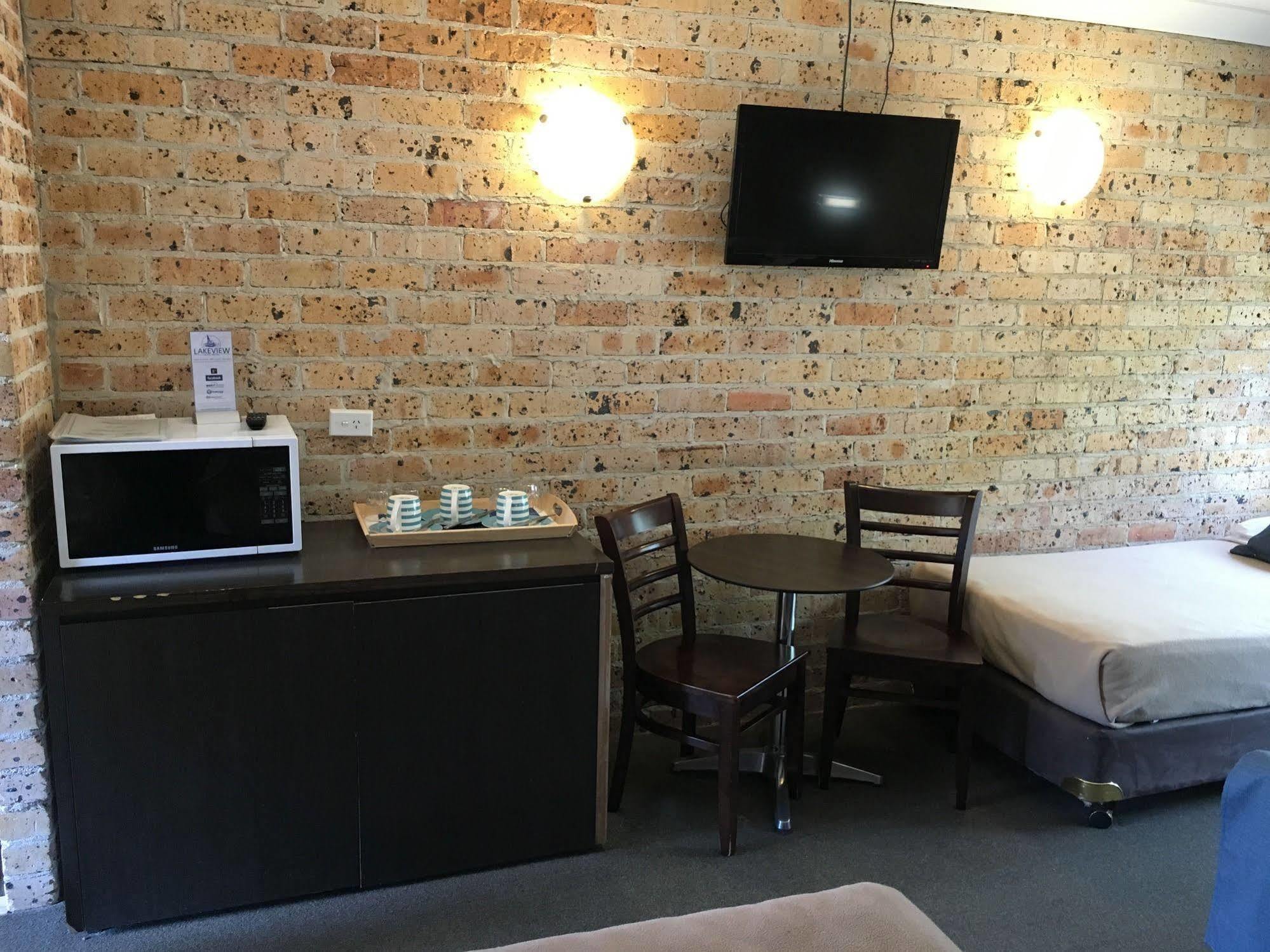 Lakeview Hotel Motel Shellharbour Εξωτερικό φωτογραφία