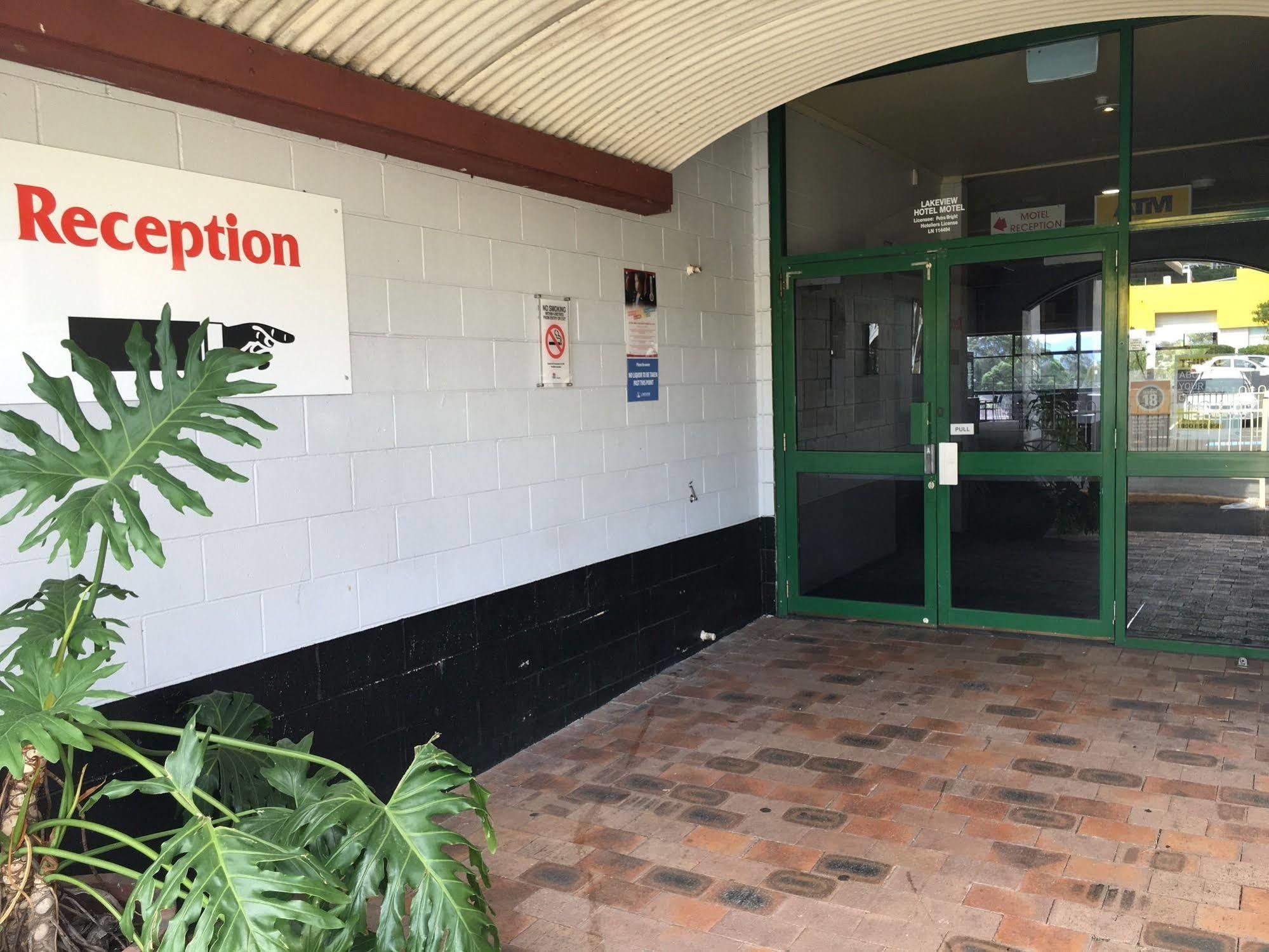Lakeview Hotel Motel Shellharbour Εξωτερικό φωτογραφία