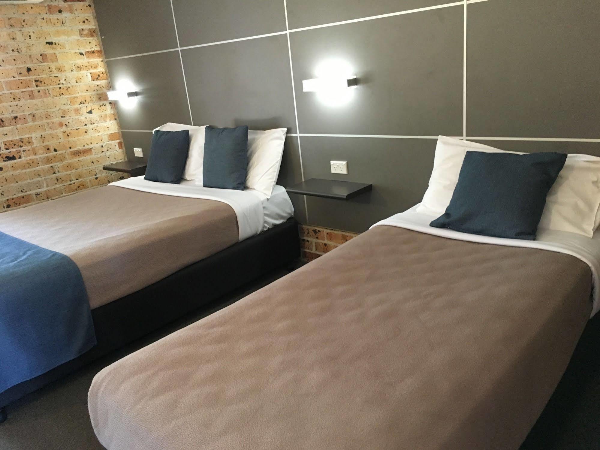 Lakeview Hotel Motel Shellharbour Εξωτερικό φωτογραφία