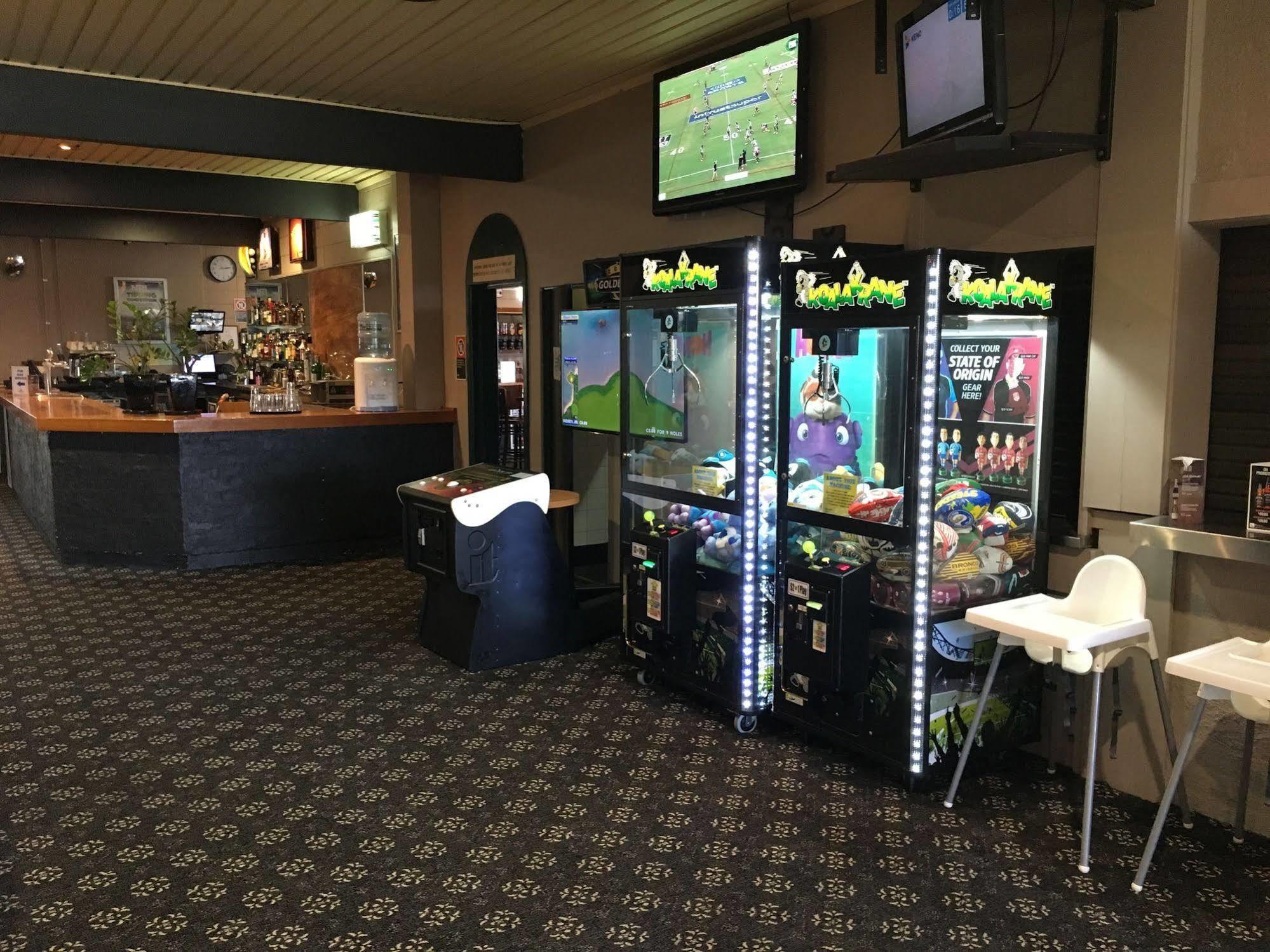 Lakeview Hotel Motel Shellharbour Εξωτερικό φωτογραφία