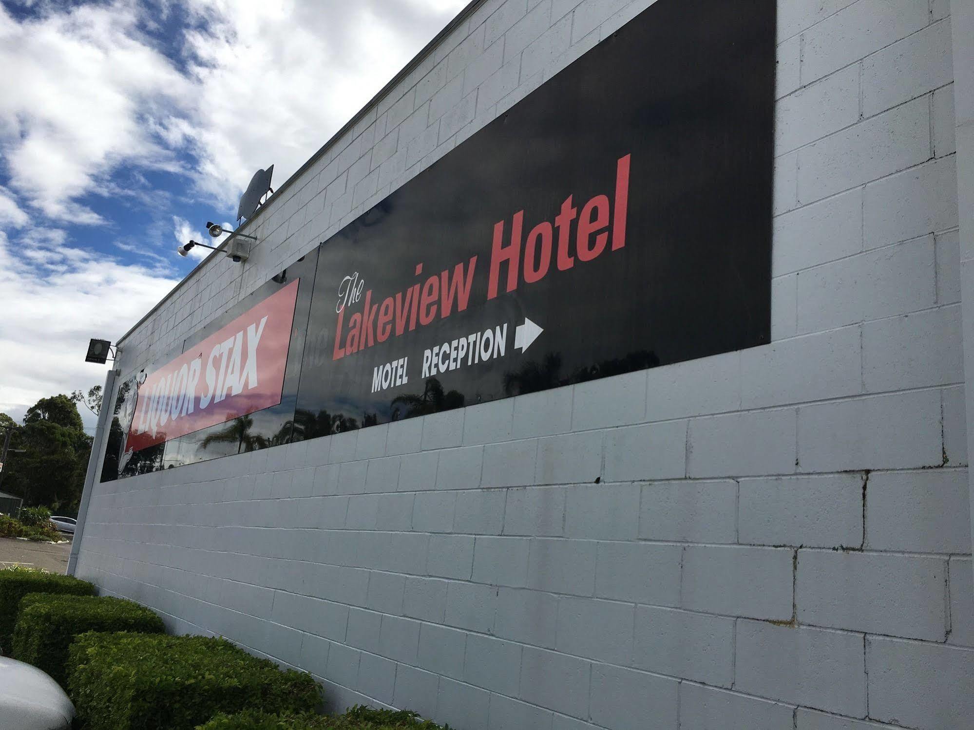Lakeview Hotel Motel Shellharbour Εξωτερικό φωτογραφία
